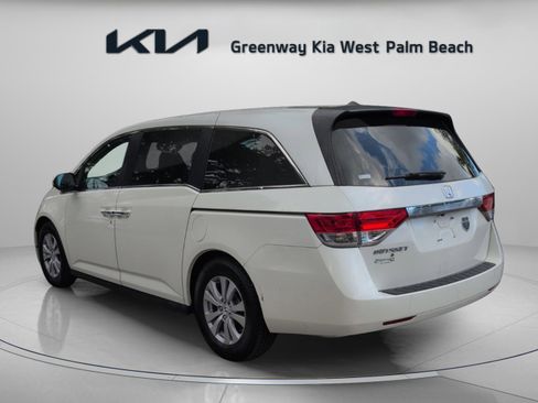 Used 2015 Honda Odyssey EX-L image 6