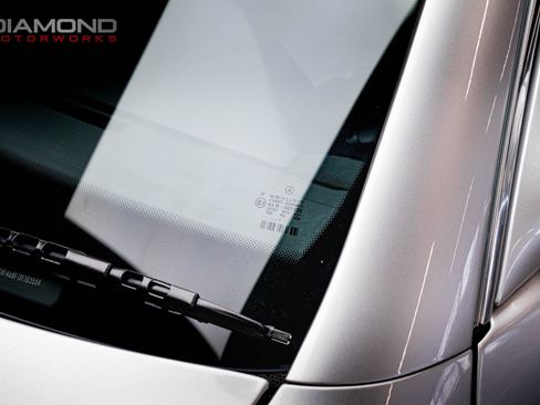 Used 2002 Mercedes-Benz SL 500 Silver Arrow image 28