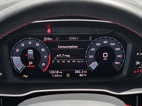 Certified 2025 Audi Q3 2.0T Premium Plus w/ Premium Plus Package AWD/4WD image 19