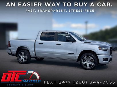 New 2026 RAM 1500 Express