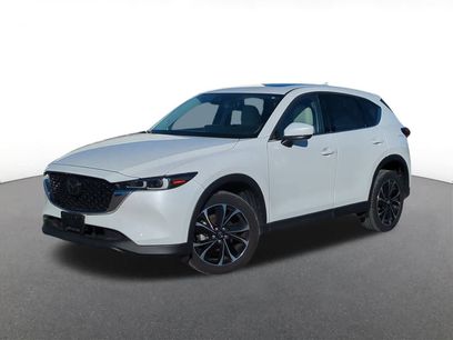 Certified 2023 MAZDA CX-5 AWD 2.5 S w/ Premium Package
