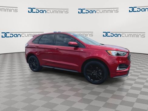 Used 2024 Ford Edge ST-Line AWD/4WD image 2