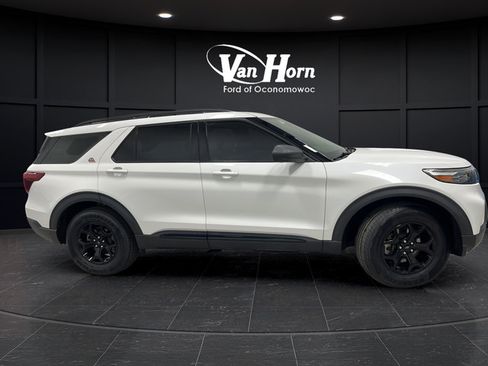 Used 2023 Ford Explorer Timberline AWD/4WD image 8