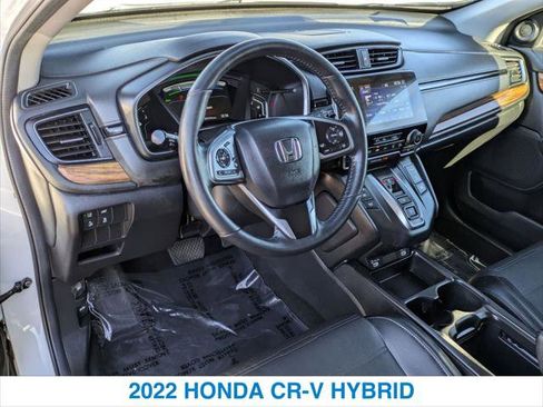 Used 2022 Honda CR-V EX-L image 14
