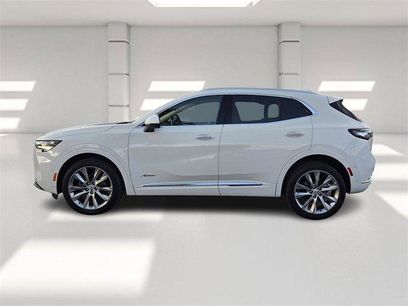 Certified 2022 Buick Envision Avenir w/ Technology Package II