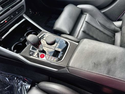 Used 2025 BMW M3 Competition w/ Executive Package AWD/4WD image 22