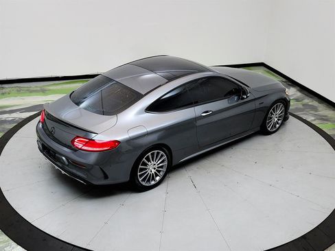 Used 2018 Mercedes-Benz C 43 AMG 4MATIC Coupe image 33