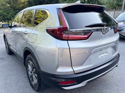Used 2020 Honda CR-V EX image 5