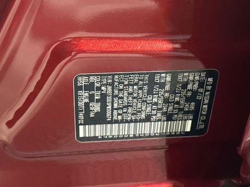 Used 2023 Nissan Rogue Platinum w/ Platinum Premium Package image 36