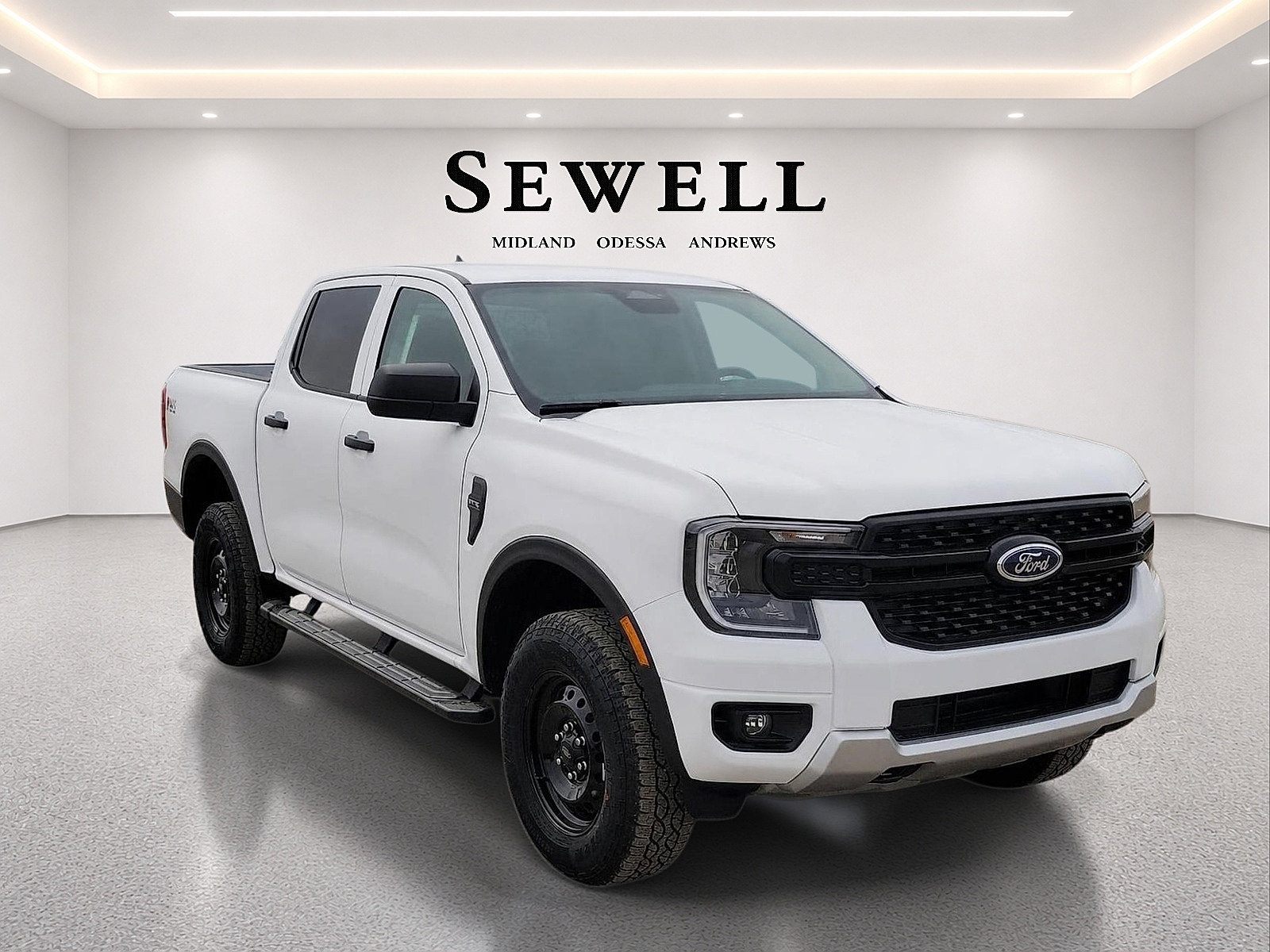 New 2026 Ford Ranger XL w/ FX4 Off-Road Package AWD/4WD image 6