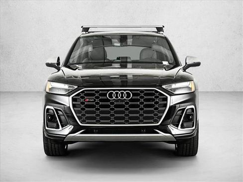 Used 2023 Audi SQ5 Premium Plus w/ Premium Plus Package AWD/4WD image 2