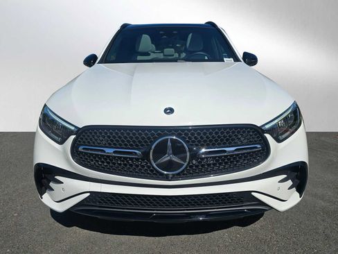 Certified 2026 Mercedes-Benz GLC 300 4MATIC image 8