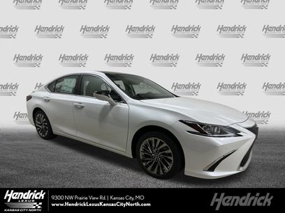 New 2025 Lexus ES 350 Luxury