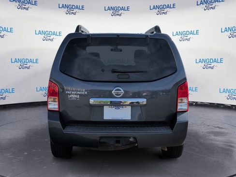 Used 2012 Nissan Pathfinder S image 8