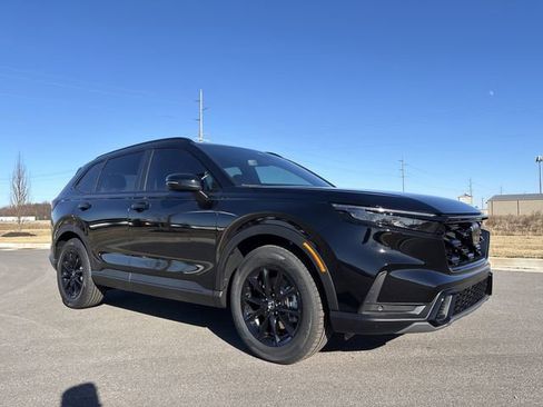 New 2026 Honda CR-V Sport-L image 7