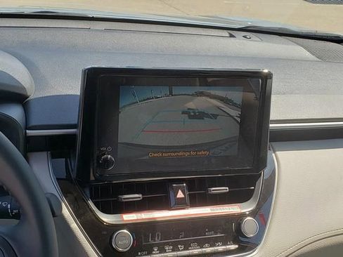 New 2026 Toyota Corolla Cross LE AWD/4WD image 19