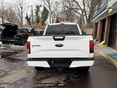 Used 2016 Ford F150 XLT w/ Equipment Group 301A Mid RWD image 4