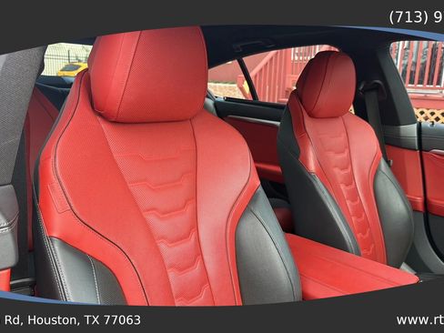 Used 2020 BMW M850i Gran Coupe xDrive AWD/4WD image 41