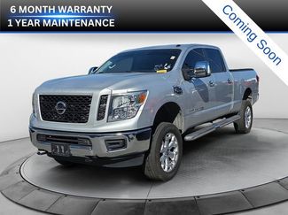 Used 2019 Nissan Titan SV w/ SV Convenience Package AWD/4WD video 1