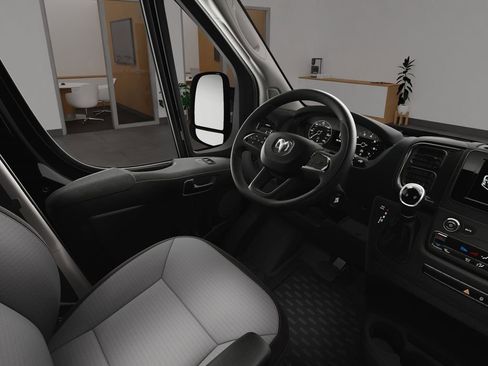 New 2025 RAM ProMaster 2500 w/ Upfitter's Prep Package image 19