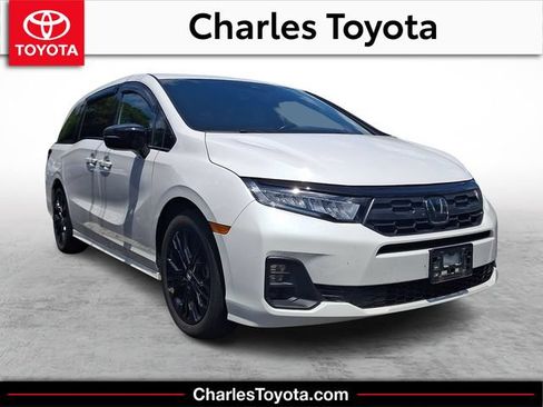 Used 2025 Honda Odyssey Sport-L image 1