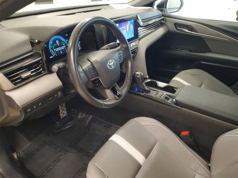 Certified 2025 Toyota Camry SE image 16