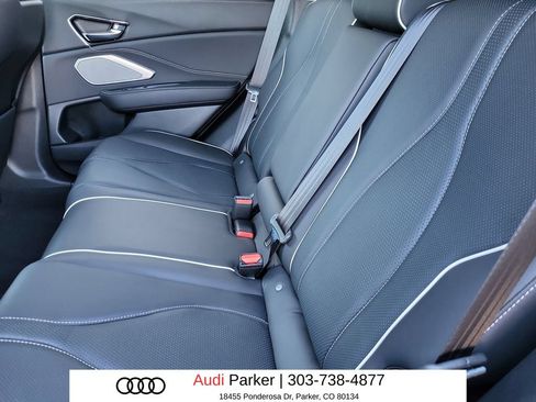 Used 2023 Acura RDX AWD w/ Advance Package image 8