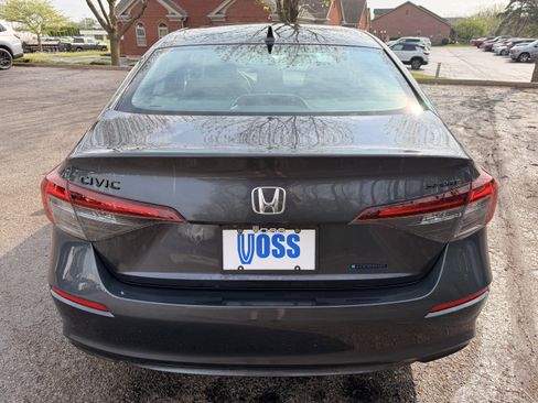 Used 2026 Honda Civic FWD Hybrid Sedan image 4