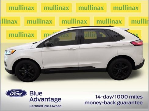 Certified 2021 Ford Edge SE FWD image 9