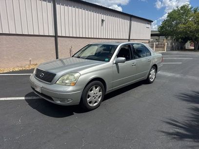 Used 2003 Lexus LS 430