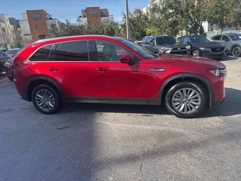 Certified 2025 MAZDA CX-90 3.3 Turbo w/ Preferred Package image 2