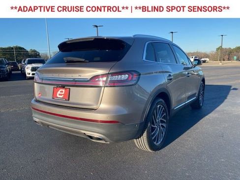 Used 2020 Lincoln Nautilus Reserve image 8