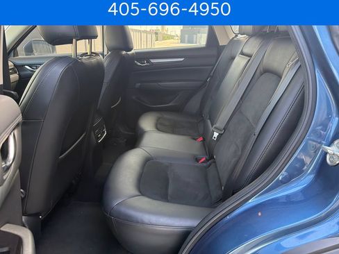 Used 2022 MAZDA CX-5 AWD 2.5 S w/ Select Package image 19