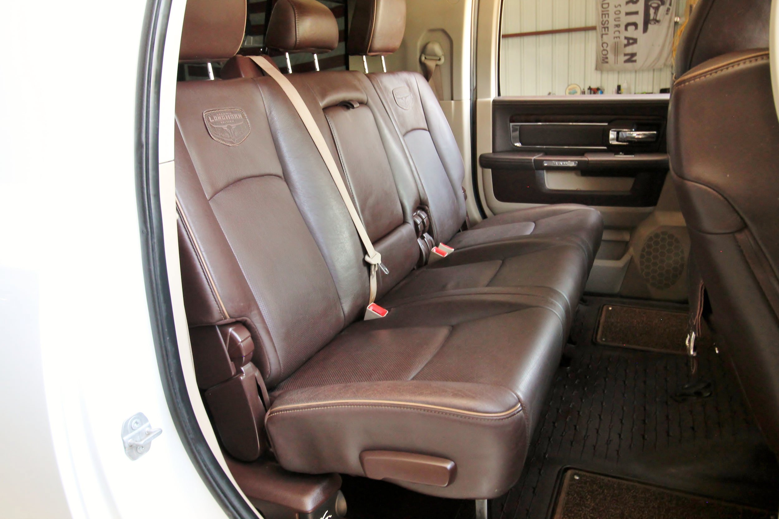 Used 2016 RAM 3500 Laramie Longhorn AWD/4WD image 46