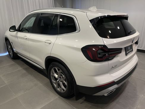 Certified 2022 BMW X3 xDrive30i w/ Premium Package 2 image 4