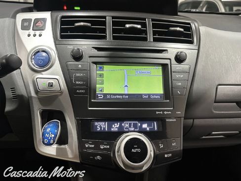 Used 2012 Toyota Prius V Three image 36