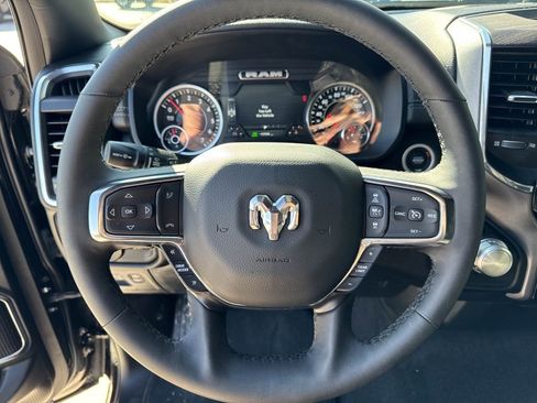 Used 2025 RAM 1500 Laramie image 3