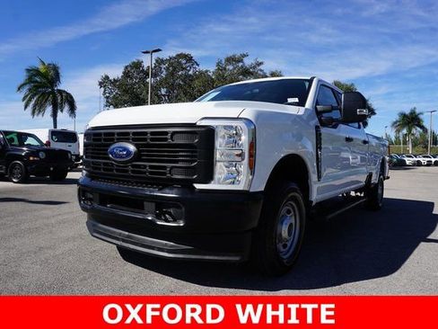 Used 2024 Ford F350 XL w/ XL Driver Assist Package image 14