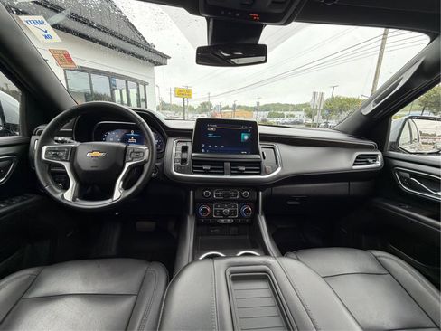 Used 2023 Chevrolet Tahoe LT w/ Luxury Package AWD/4WD image 27
