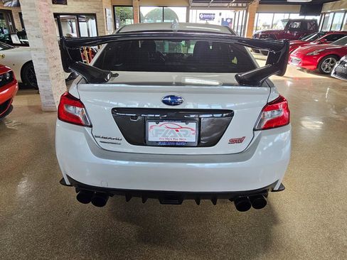 Used 2017 Subaru WRX STI Limited w/ Popular Package #1 image 6