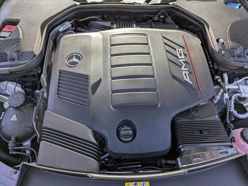 New 2026 Mercedes-Benz AMG GT 53 image 17