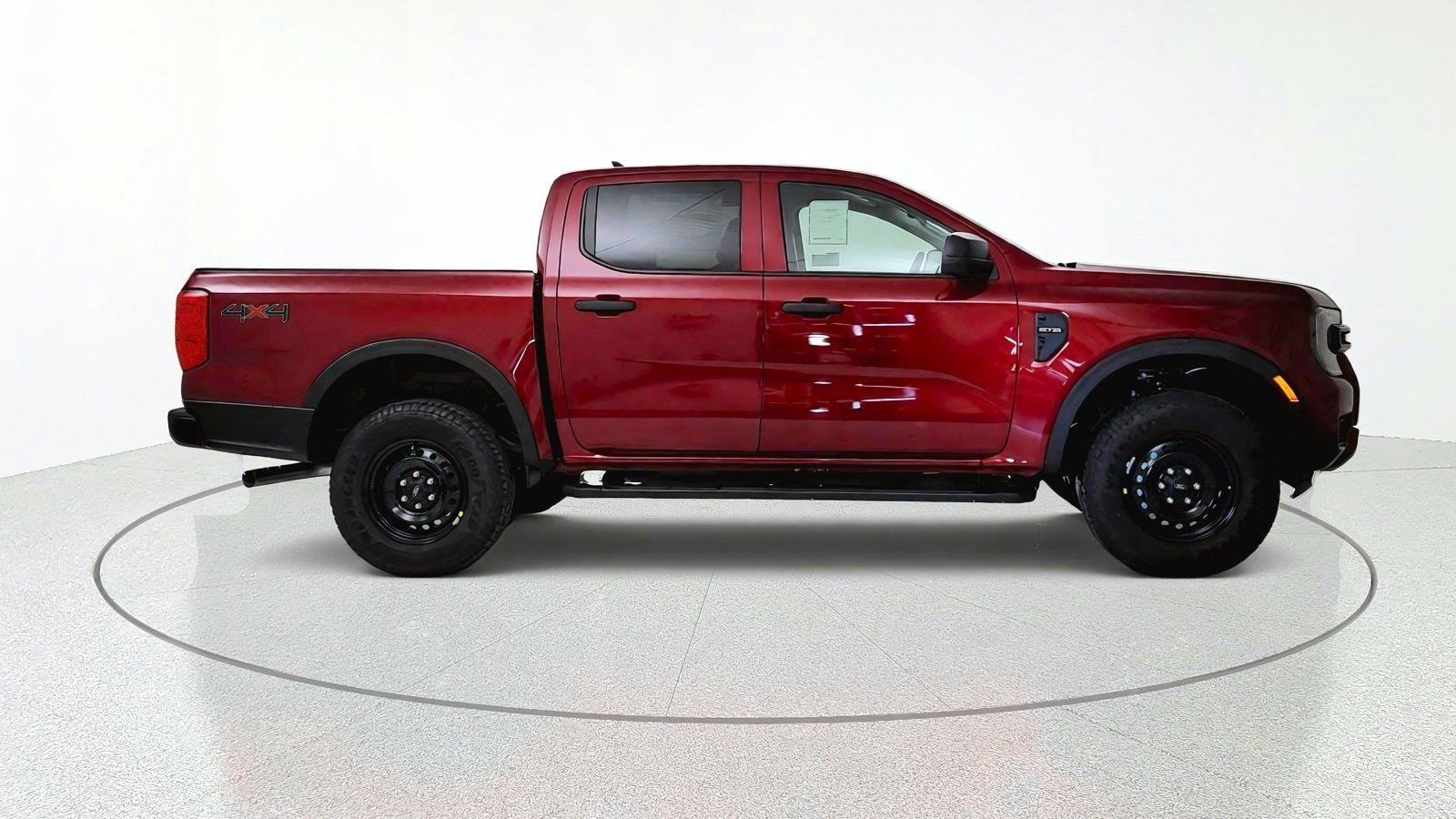 New 2026 Ford Ranger XL w/ Trailer Tow Package AWD/4WD image 14
