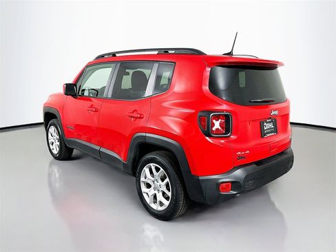 Used 2018 Jeep Renegade Latitude w/ Cold Weather Group image 5