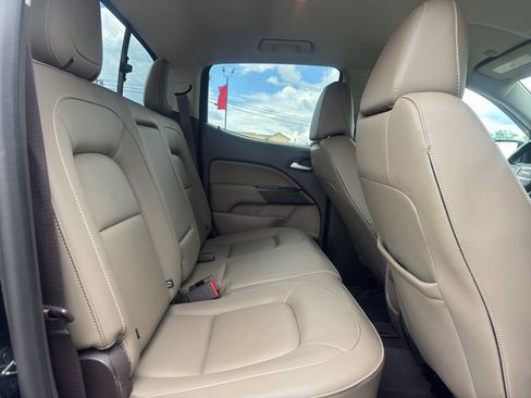Used 2020 GMC Canyon SLT w/ Driver Alert Package RWD image 17