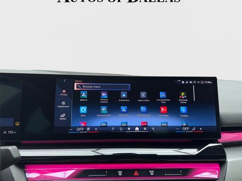 Used 2025 BMW i5 eDrive40i w/ M Sport Package image 20