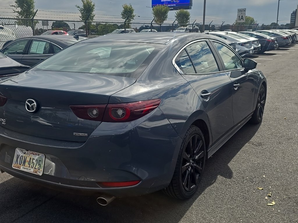 Used 2025 MAZDA MAZDA3 s AWD/4WD image 3