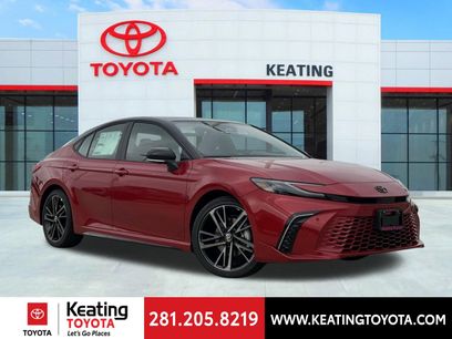 New 2026 Toyota Camry XSE