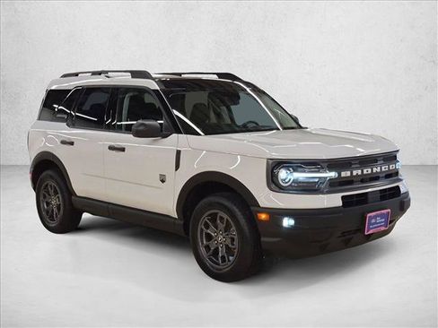 Used 2024 Ford Bronco Sport Big Bend w/ Convenience Package AWD/4WD image 3
