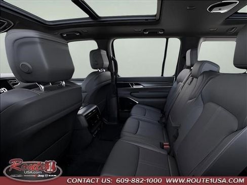 New 2026 Jeep Grand Wagoneer Limited w/ Premium Group II image 24