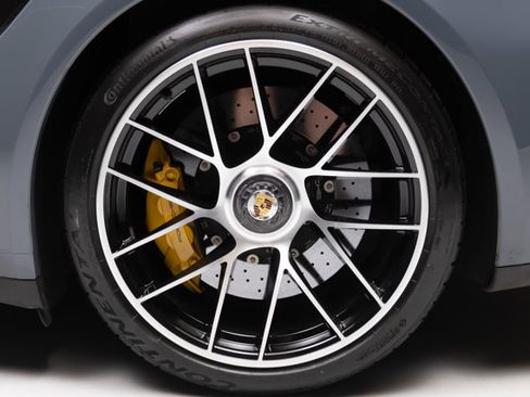 Used 2017 Porsche 911 Turbo S AWD/4WD image 37